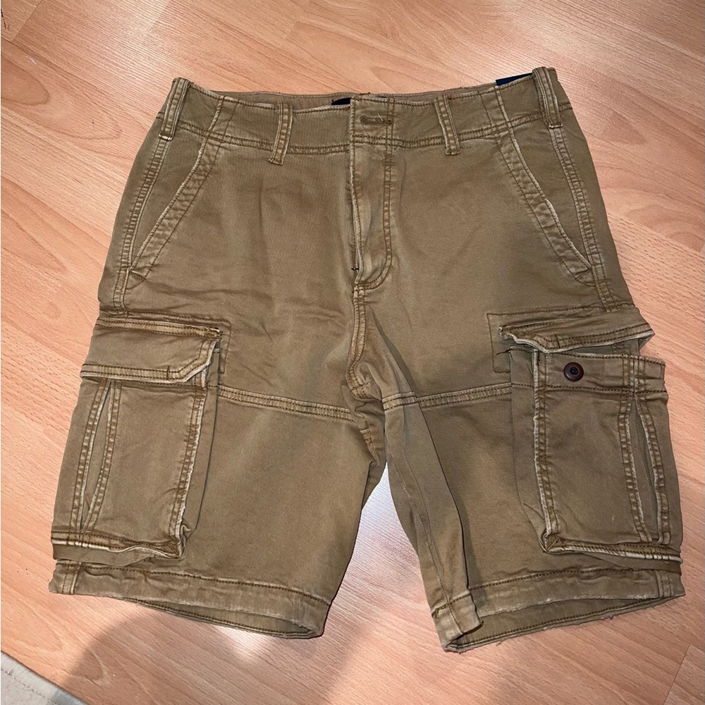 Hollister Cargo Shorts